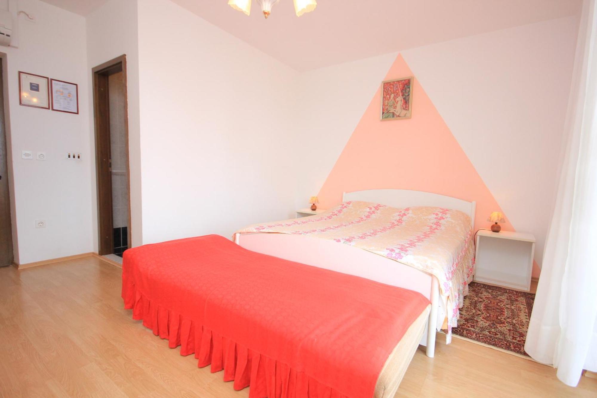 Apartments And Rooms By The Sea Medveja, Opatija - 2305 Lovran Rum bild
